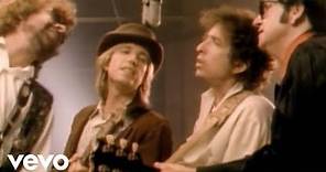 The Traveling Wilburys - Handle With Care (Official Video)