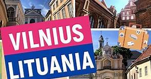 Conheça Vilnius a capital da Lituania | Dicas de Turismo