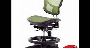 GXG傢俱 兒童 成長椅 TW-042 綠色【產品介紹】兒童透氣網椅/學習椅/孩童椅/讀書座椅