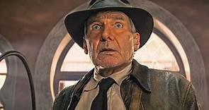 Aos 80 anos, Harrison Ford fez questão de aparecer sem camisa em Indiana Jones – e tem um bom motivo para isso