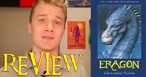 Eragon - Review (Book 1 of the Inheritance Cycle)