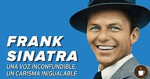 Frank Sinatra Biografia - La Vida de una Voz Inconfundible