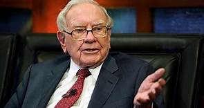 These Are Warren Buffett's Top Stocks Now