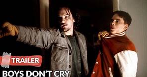 Boys Don't Cry 1999 Trailer | Hilary Swank | ChloÃ« Sevigny