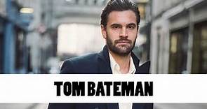 10 Things You Didn't Know About Tom Bateman | Star Fun Facts