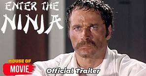 Enter the Ninja (1981) - Official Trailer | Franco Nero, Sho Kosugi, Zachi Noy Movie HD