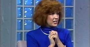 AMANDA MUGGLETON - TV INTERVIEW 1988