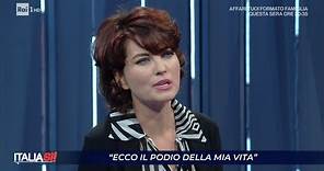 Vanessa Gravina: l'attrice de "Il paradiso delle signore" si racconta - ItaliaSì! 12/03/2022