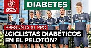 ¿Ciclistas Diabéticos En El Pelotón Profesional? | Ronda de Preguntas 19 #RondaGCN