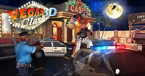Vegas Clash 3D Full Gameplay Walkthrough