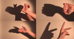 How To Make Shadow Puppets With Your Hand