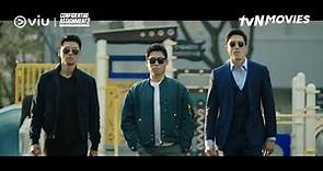 [Trailer] Confidential Assignment 2: International | Coming to Viu TONIGHT at 10pm!