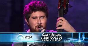 Casey Abrams - Have You Ever Seen the Rain? - American Idol Top 9 - 04/06/11