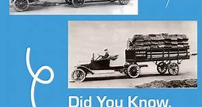 Did you know, Alexander Winton, in... - Classic Carriers, Inc