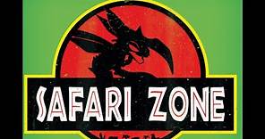 Pokemon Planet:How to get to sinnoh safari zone