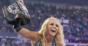 Is The Undertaker's wife Michelle McCool in the WWE Hall of Fame?