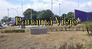 Breve Historia de Panamá Viejo, Parque Lefevre, Panamá