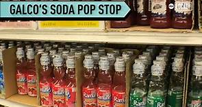 Soda-pop shop features more than 700 flavors of soda