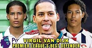 The Life Story of Virgil Van Dijk