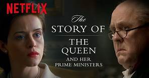 The Queen & Her Prime Ministers | The Crown | Netflix