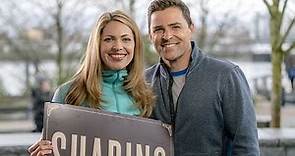 Behind the Scenes - The Perfect Bride starring Kavan Smith & Pascale Hutton - Hallmark Channel