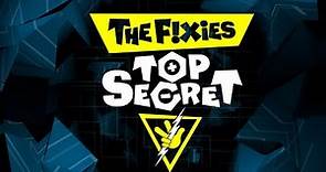 The Fixies. Top Secret - Screws (ENGLISH VERSION WITH FOOTAGE) With Lyrics (VOLUME BOOSTED)