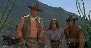 Rio Lobo (1970) in HD: A Classic Western Adventure Full of Action and Redemption