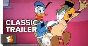 The Three Caballeros (1944) Trailer #1 | Movieclips Classic Trailer