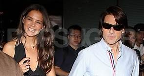 Katie Holmes and Tom Cruise Have an Afterparty Date Night to Celebrate Her Big Premiere!