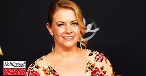 Melissa Joan Hart Reveals Breakthrough COVID-19 Diagnosis Despite Being Vaccinated | THR News