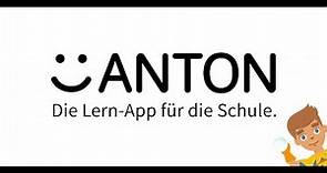 Was ist die Anton App ? Kurz erklärt !