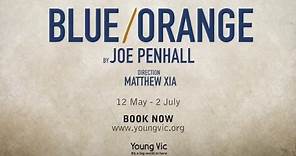 Blue/Orange | Writer, Joe Penhall