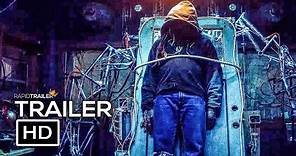 THE ANGRY BLACK GIRL AND HER MONSTER Official Trailer (2023) Horror Movie HD