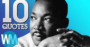 Top 10 Most Powerful Martin Luther King Jr. Quotes