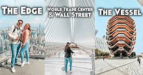 Qué hacer en NUEVA YORK este 2023 🗽 | Día 2 & Día 3 | New York 2022 (The Edge, Vessel, Central Park)