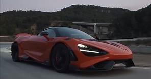 The new McLaren 765LT