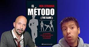 Resumen Didáctico EL MÉTODO THE GAME | Neil Strauss