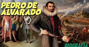 PEDRO DE ALVARADO | Conquistador y descubridor ESPAÑOL