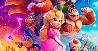The Super Mario Bros. Movie (2023) Stream and Watch Online