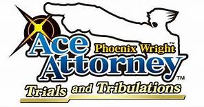 Phoenix Wright: Trials and Tribulations OST - Phoenix Wright ~ Objection! 2004