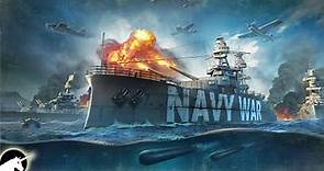 Navy War Battleship Online gameplay
