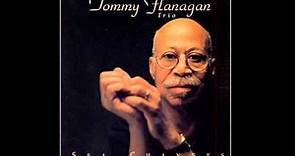 Tommy Flanagan Trio - Between The Devil And The Deep Blue Sea