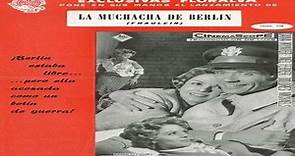 LA MUCHACHA DE BERLIN (Fräulein, Usa-Alemania,1958), castellano