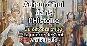 30 octobre 1422 : Charles VII est proclamé roi de France - #histoire