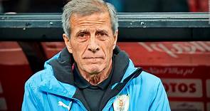 Tabárez deja de ser el técnico de Uruguay