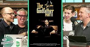 The Godfather: Part II, the Greatest Movie Ever? The Rewatchables with Brian Koppelman