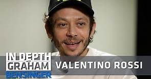 Valentino Rossi: Full Interview