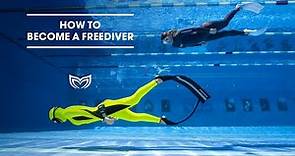 How to Become a Freediver | Wave 1 Course