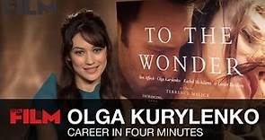 Olga Kurylenko - Career in Four Minutes