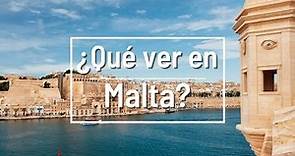 ¿Qué ver en Malta? | Completa guía de una semana en el archipiélago maltés